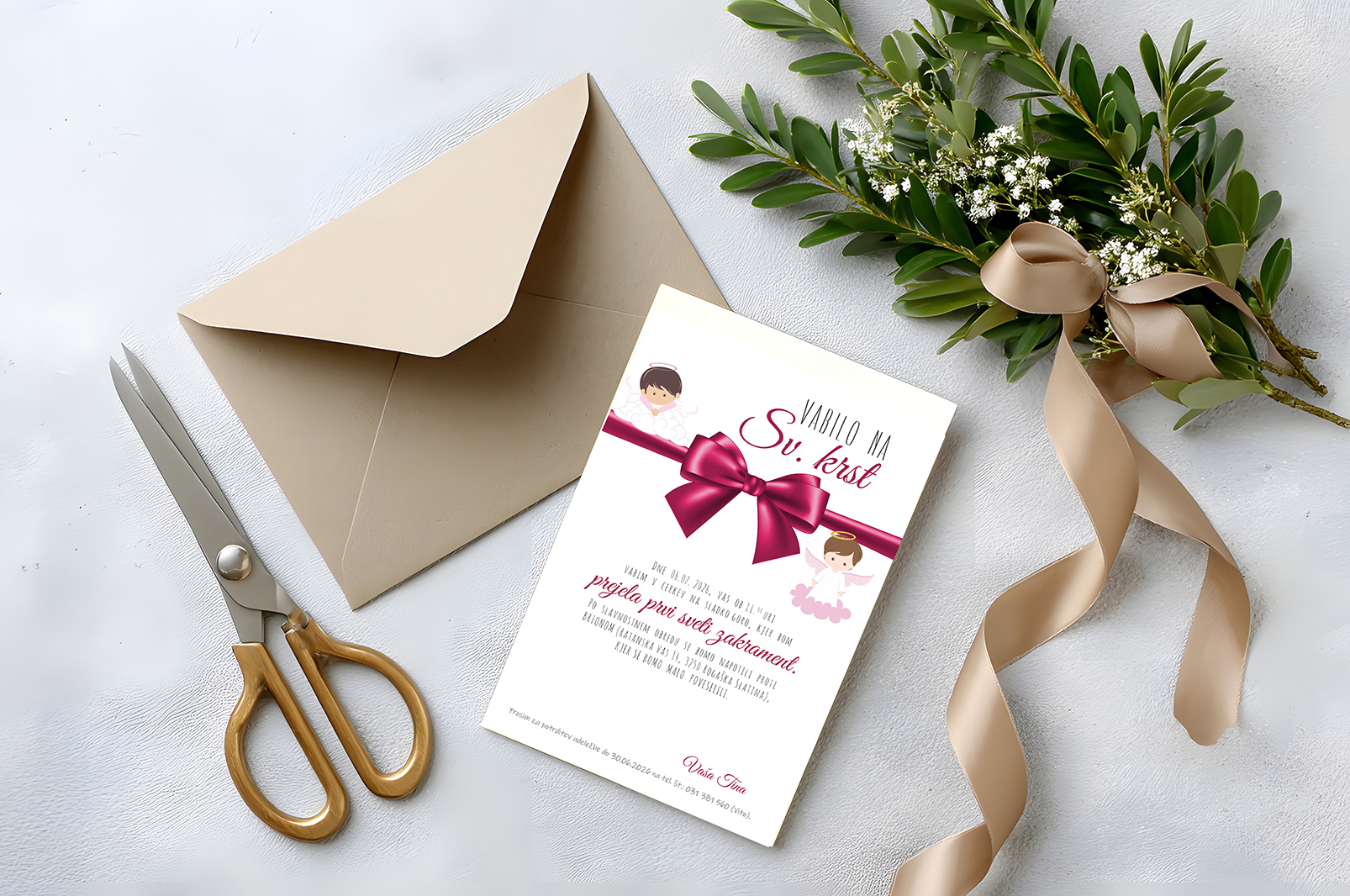 Personalizirana vabila